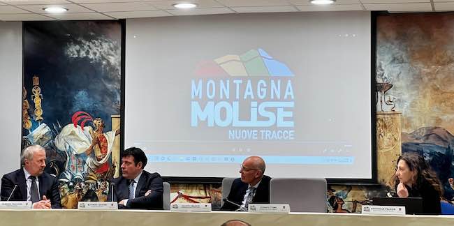 conferenza montagna molise