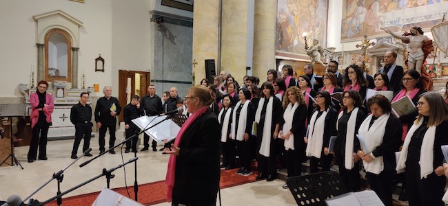 coro fratelli tutti