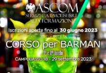 corso per barman