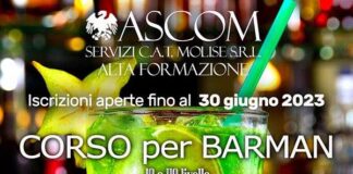 corso per barman