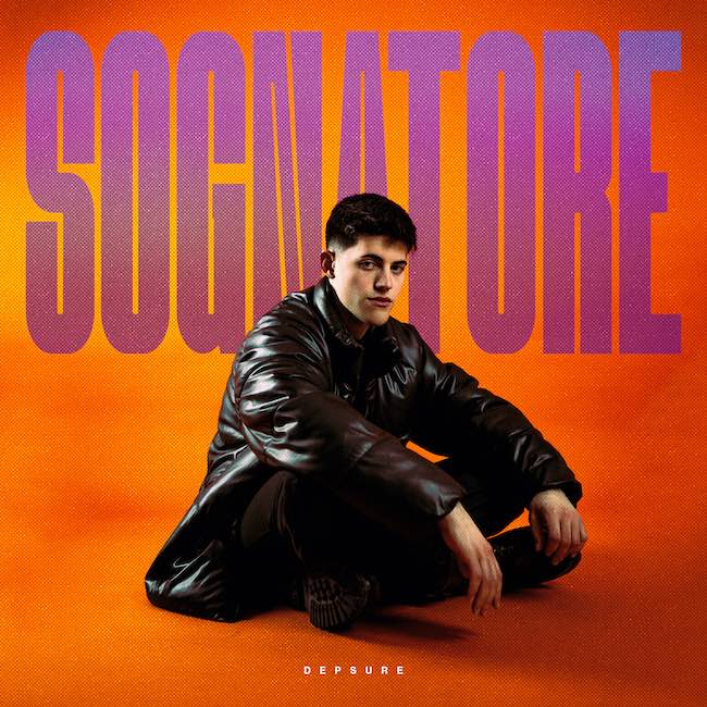 cover sognatore
