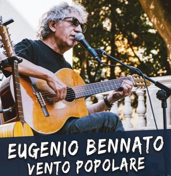 eugenio bennato