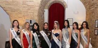 fasciate miss mondo bucchianico