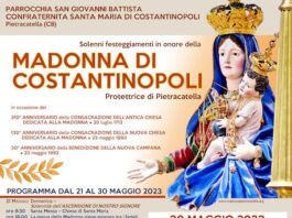 Eventi in Molise di oggi, 31 maggio 2023: gli appuntamenti del giorno festa della ricotta pietracatella 2023