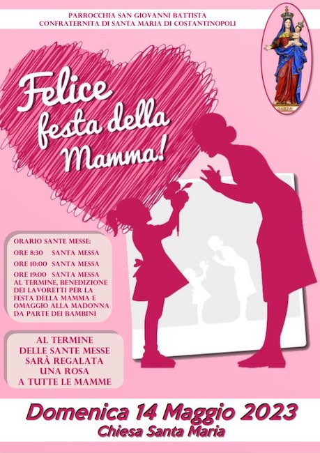 festa mamma rose 2023