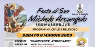 festa san michele arcangelo