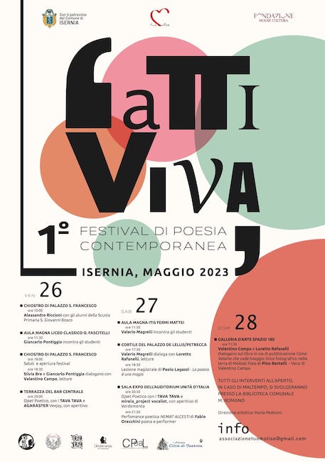 festival poesia isernia