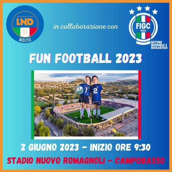 fun football 2023