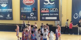 gioia cestistica u13