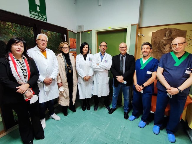 gruppo cure oncologiche domiciliari