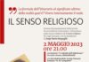 il senso religioso 2 maggio 2023