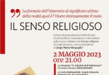 il senso religioso 2 maggio 2023