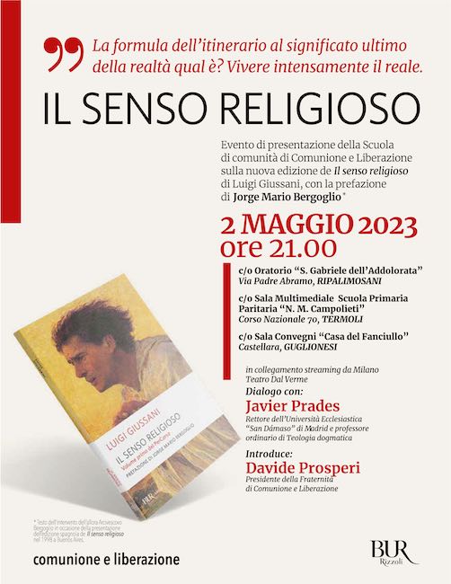 il senso religioso 2 maggio 2023