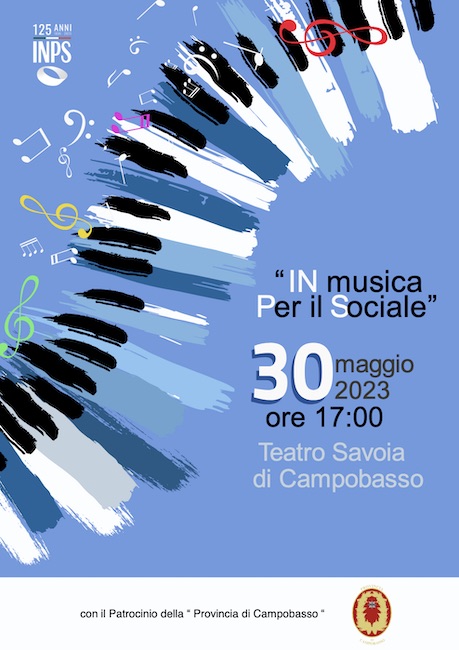 in musica per il sociale