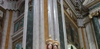 incoronazione madonna del pozzo