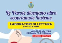 laboratori lettura termoli