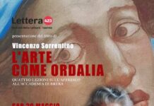 l'arte come ordalia