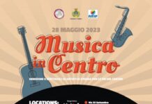 musica in centro 2023