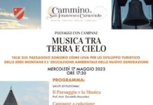 musica tra terra e cielo