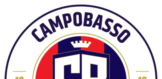 new logo campobasso calcio 1919