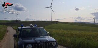 operazione vento rosso