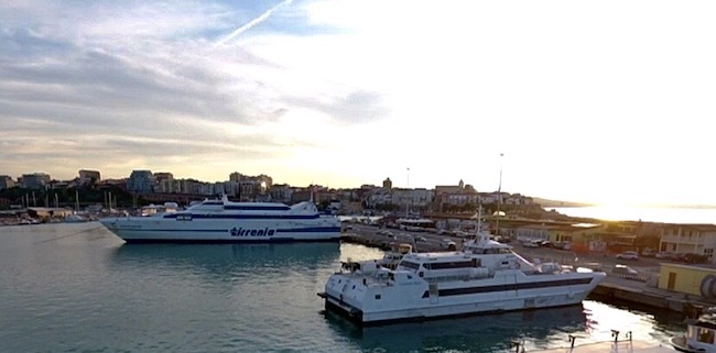 porto di termoli