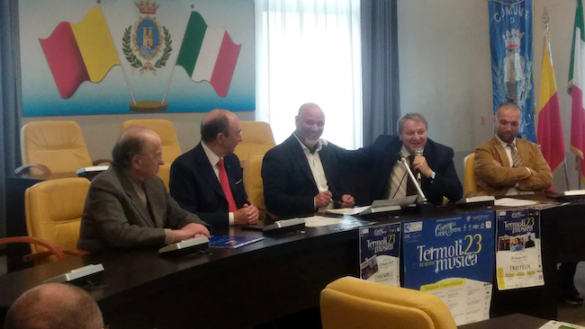 presentazione stagione concerti termoli 2023