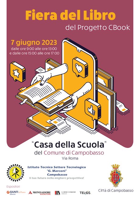 progetto cbook