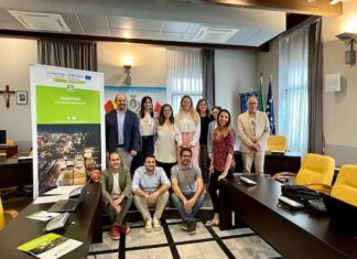 Meeting Istituzionale del progetto Smartport a Termoli progetto smartport termoli