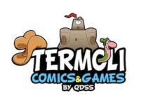 termoli comics games