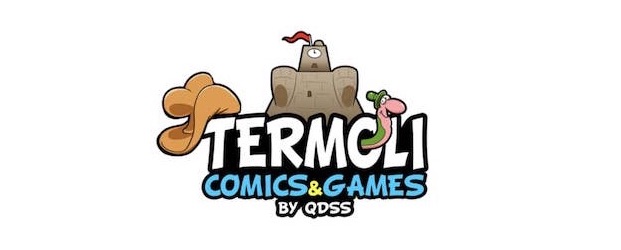 termoli comics games