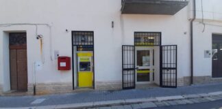 ufficio postale torella del sannio