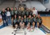 under 15 della magnolia dopo match
