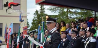 209° Annuale di Fondazione dell’Arma dei Carabinieri a Campobasso