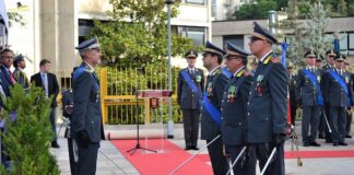 249° anniversario gdf campobasso