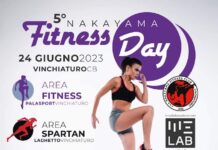 5° nakayakma fitness day