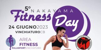 5° nakayakma fitness day