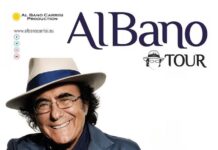 Concerto di Al Bano Carrisi a Termoli