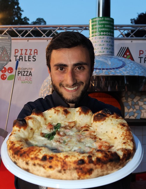 armando scalella pizzaiolo formatore