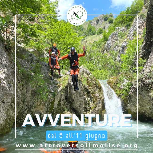 avventure 5-11 giugno 2023