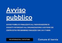 avviso pubblico campus estivi