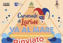 carnevale larino 8 luglio 2023