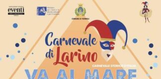 carnevale larino 8 luglio 2023