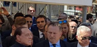 cavaliere e berlusconi