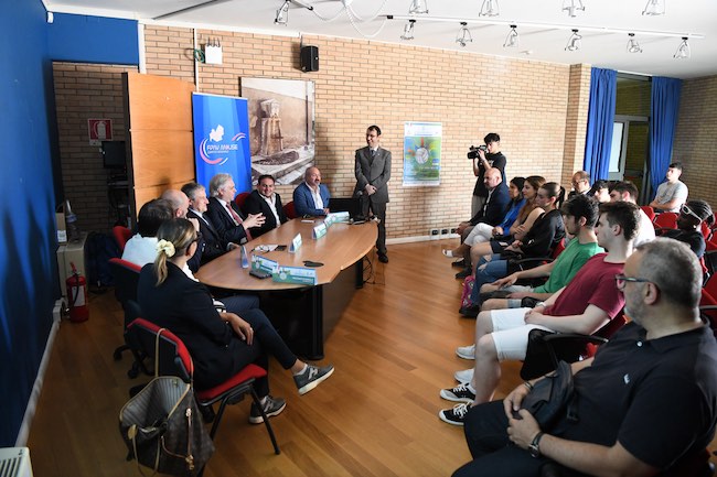 conferenza aequilibrium cup 2023