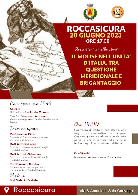 convegno roccasicura 28 giugno 2023