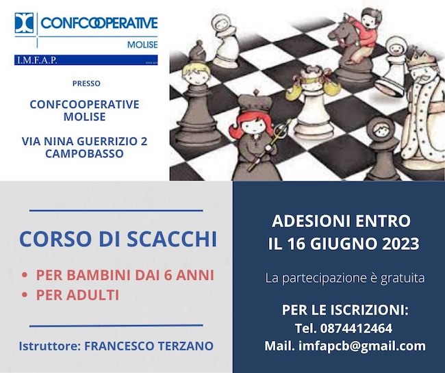 corso di scacchi