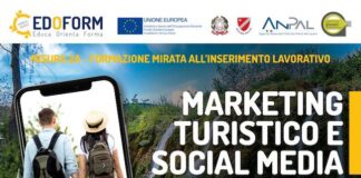 corso marketing turistico social media