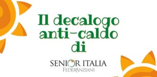 Il decalogo anticaldo