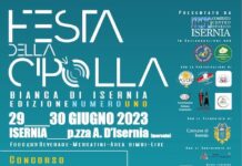 festa cipolla bianca isernia 2023